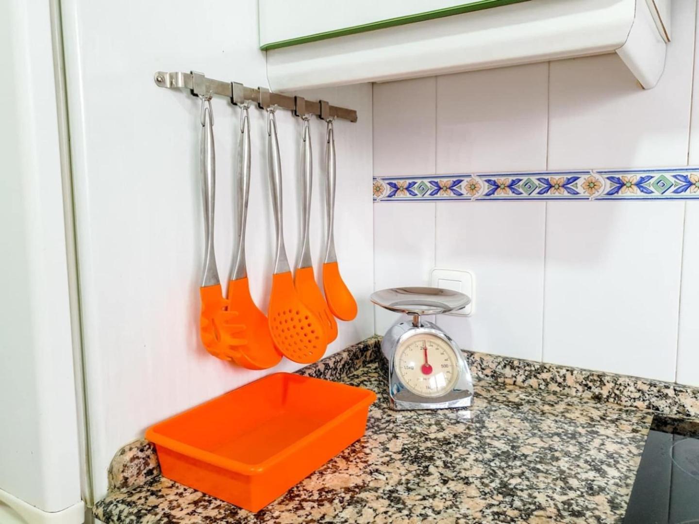 شقة Casa Maria Luisa | +Patio بارباتي المظهر الخارجي الصورة