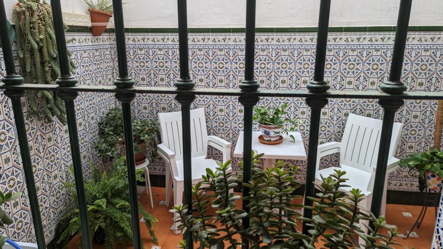 شقة Casa Maria Luisa | +Patio بارباتي المظهر الخارجي الصورة