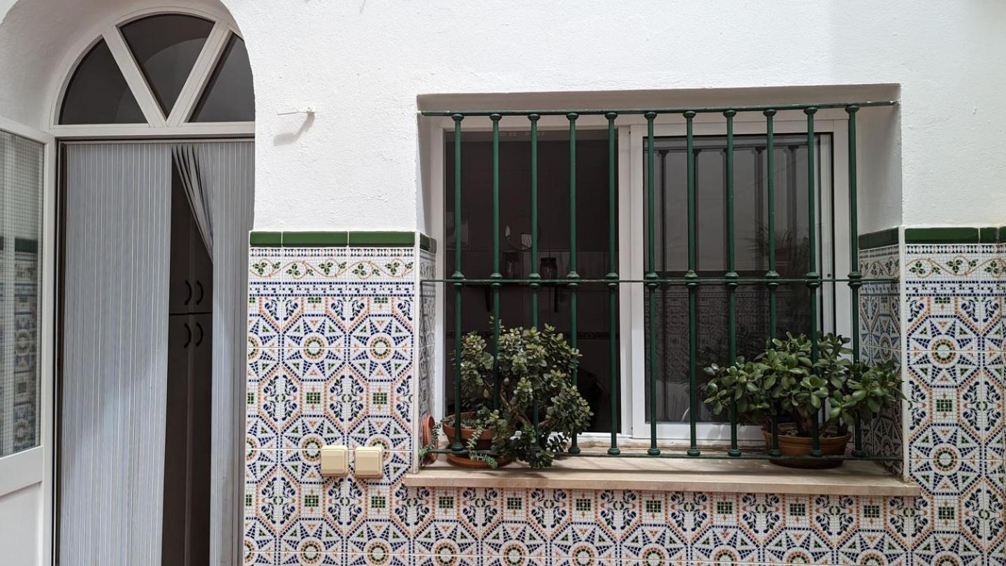 شقة Casa Maria Luisa | +Patio بارباتي المظهر الخارجي الصورة