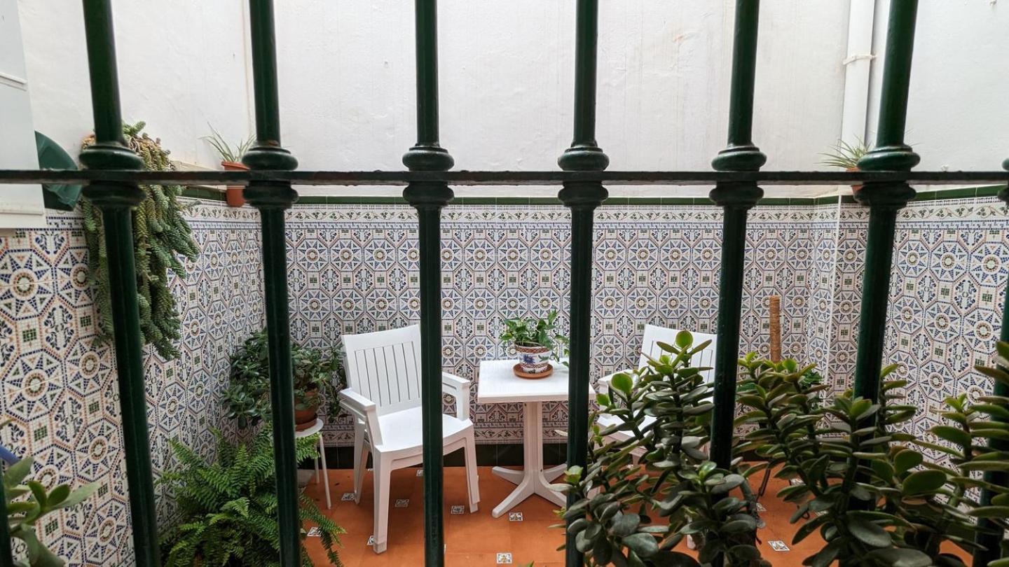 شقة Casa Maria Luisa | +Patio بارباتي المظهر الخارجي الصورة